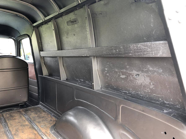 1951 Chevrolet Panel Truck