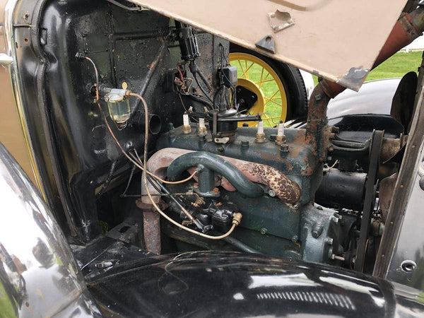 1930 Ford Model A Coupe