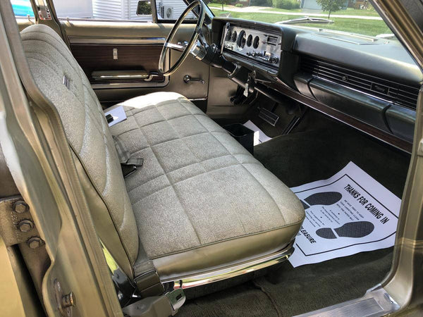 1965 Mercury Park Lane