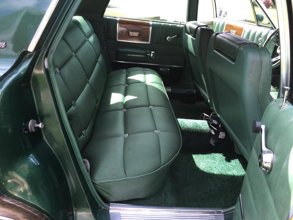 1973 AMC Ambassador Brougham Wagon