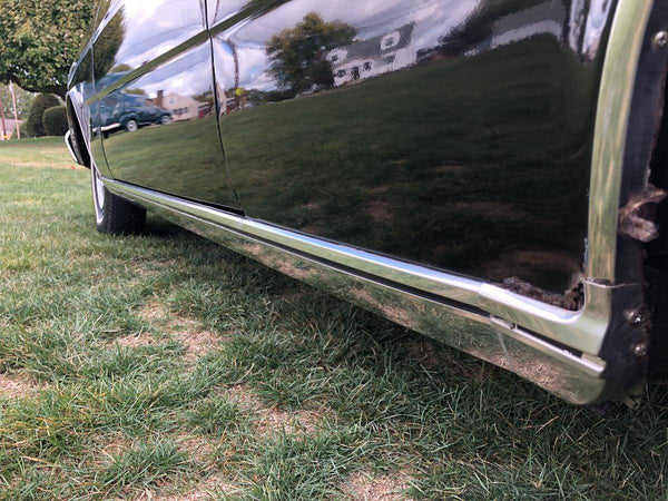 1965 Ford Galaxie Convertible