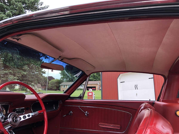 1965 Ford Mustang Fastback