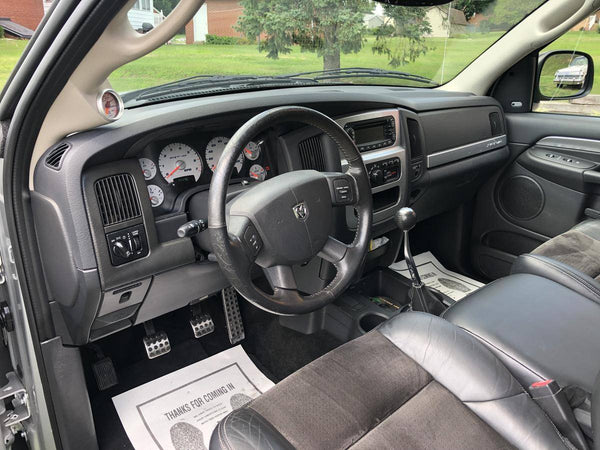 2005 Dodge Ram 1500 SRT10