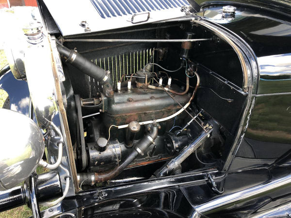 1929 Ford Model A Coupe