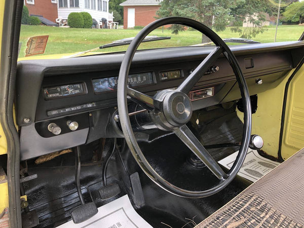 1974 International Pickup