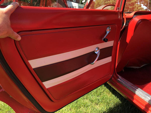 1961 Chevrolet Corvair 700