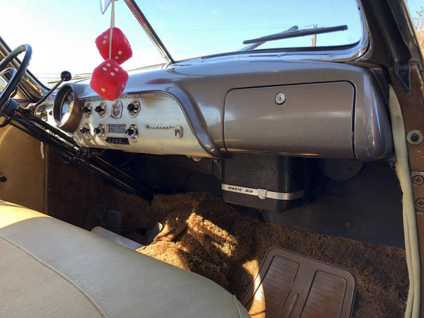 1951 Ford Victoria
