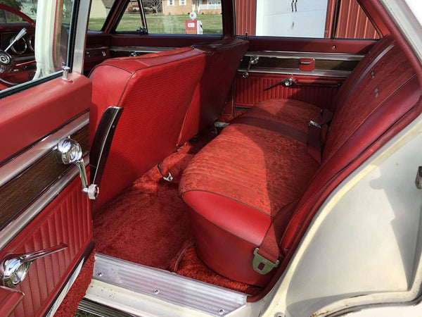 1966 AMC Ambassador 990