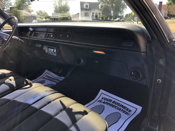 1969 Mercury Marquis Brougham
