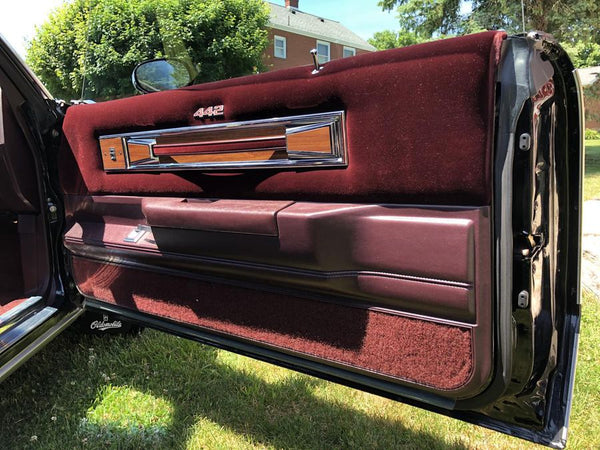 1986 Oldsmobile Cutlass 442