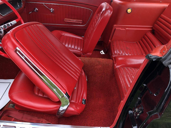1965 Ford Mustang Fastback