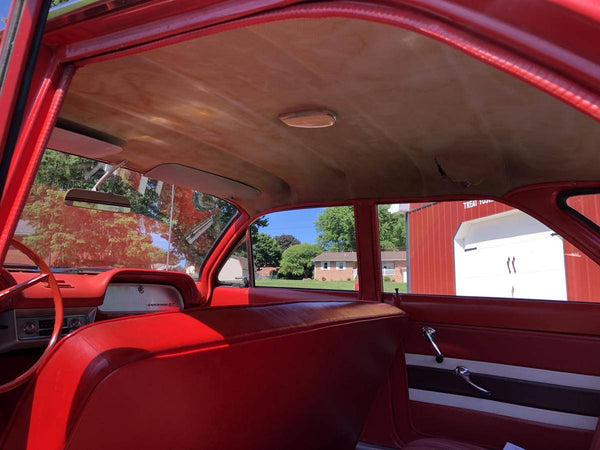 1961 Chevrolet Corvair 700