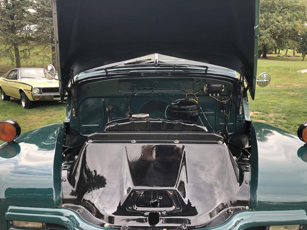 1951 Chevrolet Panel Truck