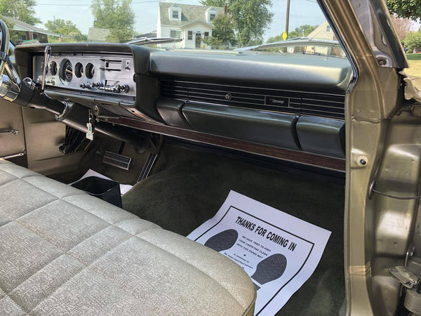 1965 Mercury Park Lane