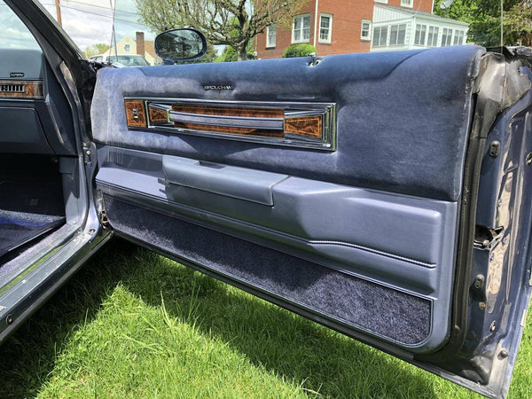 1984 Oldsmobile Cutlass Supreme
