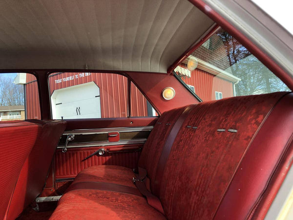 1966 AMC Ambassador 990