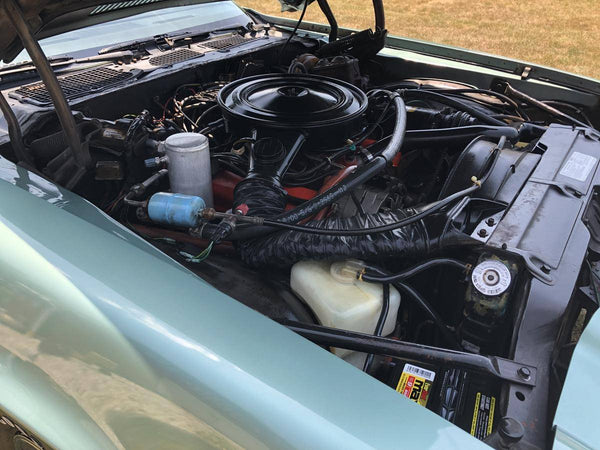 1977 Chevrolet Camaro LT