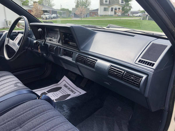1990 Oldsmobile Cutlass Ciera