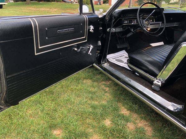 1965 Ford Galaxie Convertible
