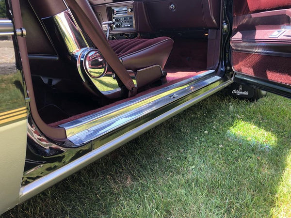 1986 Oldsmobile Cutlass 442