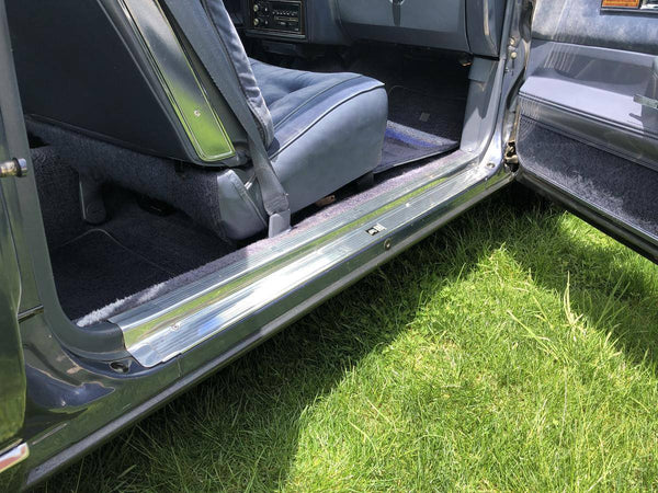 1984 Oldsmobile Cutlass Supreme