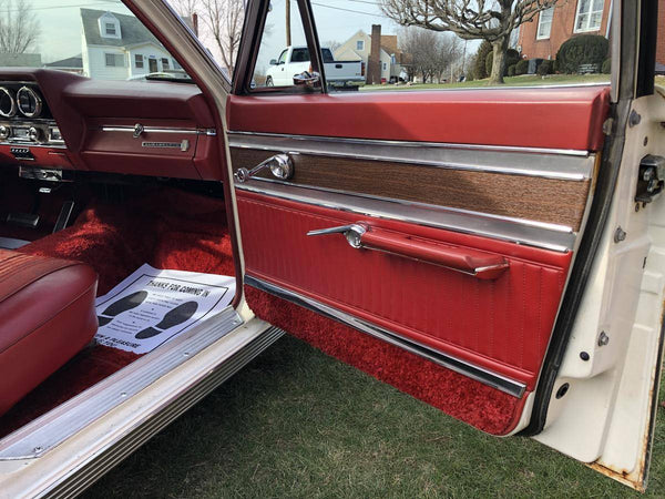 1966 AMC Ambassador 990