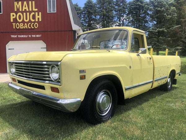 1974 International Pickup