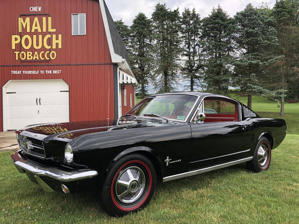 1965 Ford Mustang Fastback