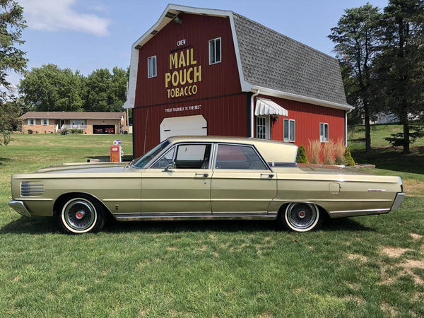 1965 Mercury Park Lane