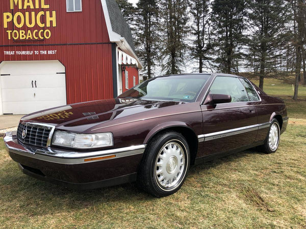1993 Cadillac Eldorado