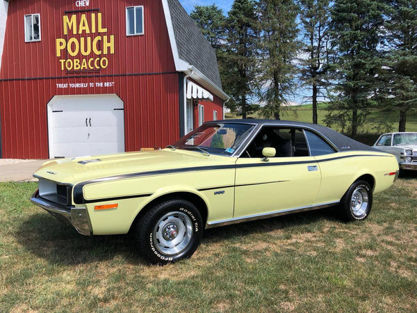 1970 AMC Javelin SST