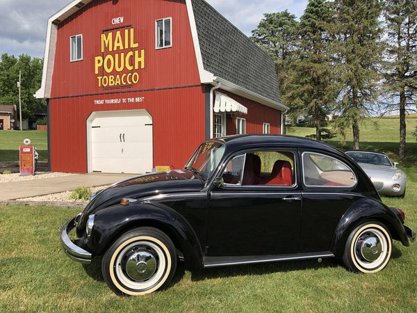 1969 Volkswagen Beetle
