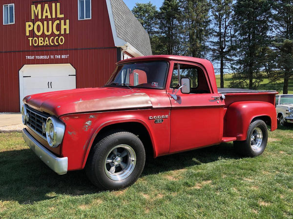 1967 Dodge D100