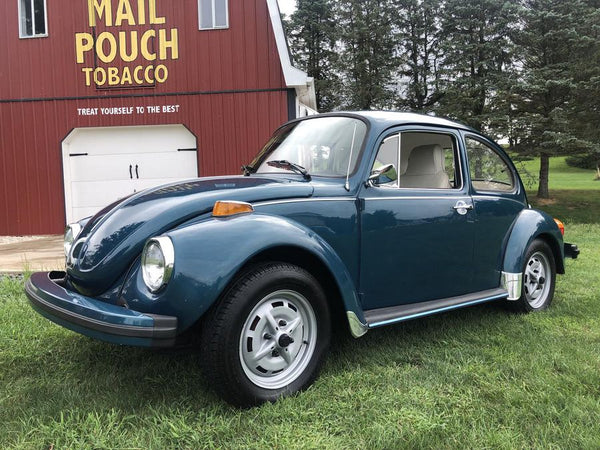 1974 Volkswagen Super Beetle