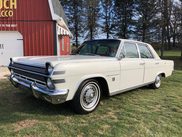 1966 AMC Ambassador 990