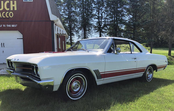 1967 Buick Gran Sport 340