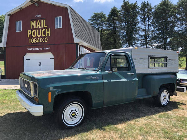 1974 Chevrolet Custom 10