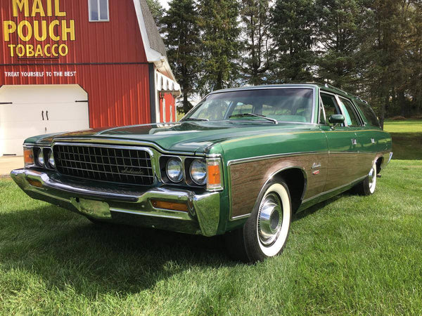 1973 AMC Ambassador Brougham Wagon