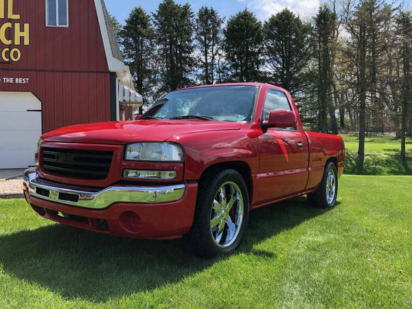 2006 GMC Sierra 1500