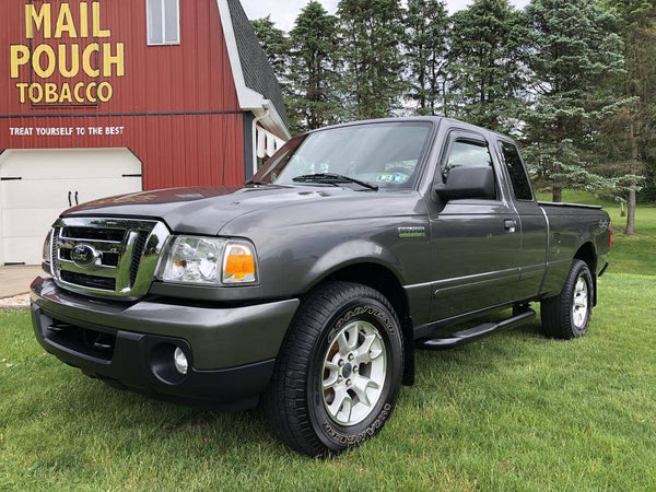 2009 Ford Ranger XLT