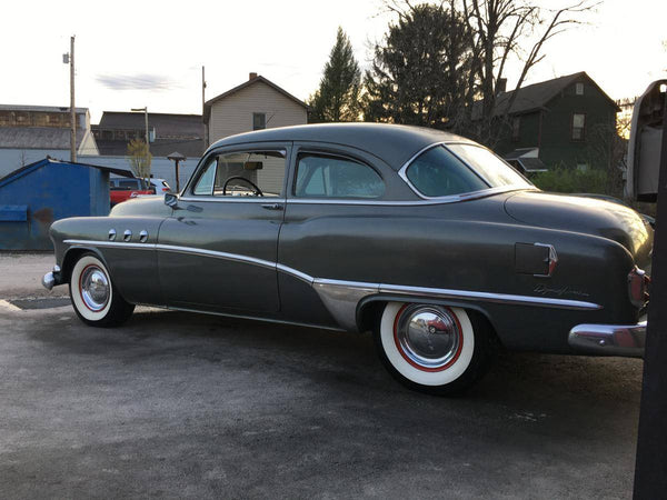 1951 Buick Special Deluxe