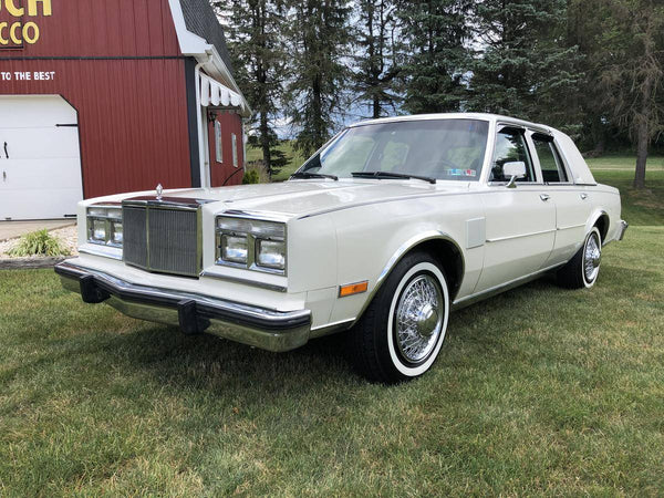 1984 Chrysler Fifth Avenue