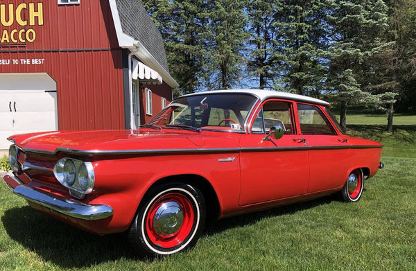 1961 Chevrolet Corvair 700