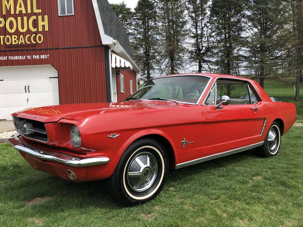 1965 Ford Mustang