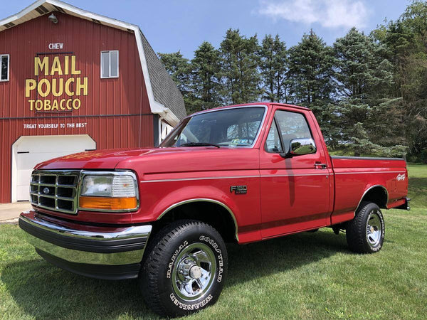 1994 Ford F150 XLT