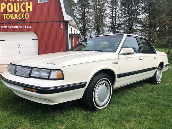 1990 Oldsmobile Cutlass Ciera