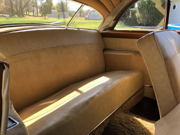 1951 Ford Victoria