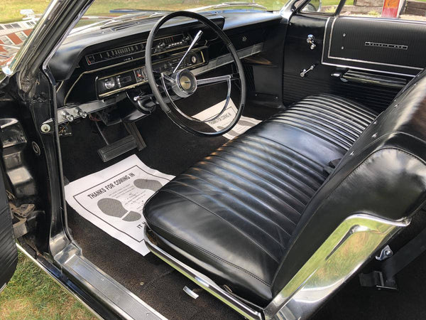 1965 Ford Galaxie Convertible