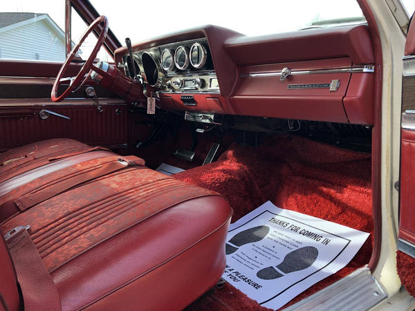 1966 AMC Ambassador 990