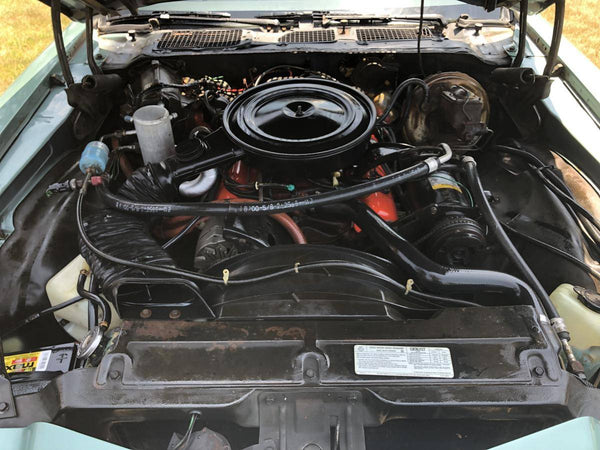 1977 Chevrolet Camaro LT